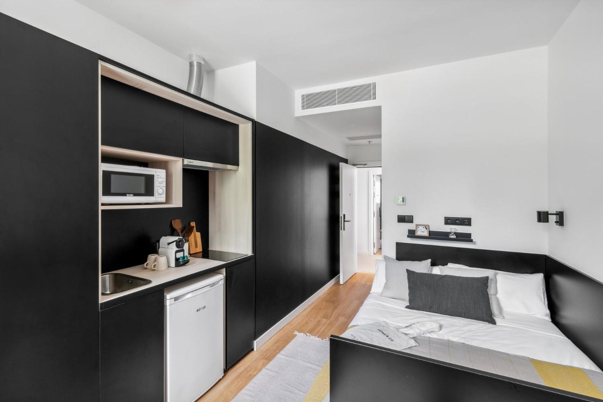 Home And Coliving Pamplona Oda fotoğraf